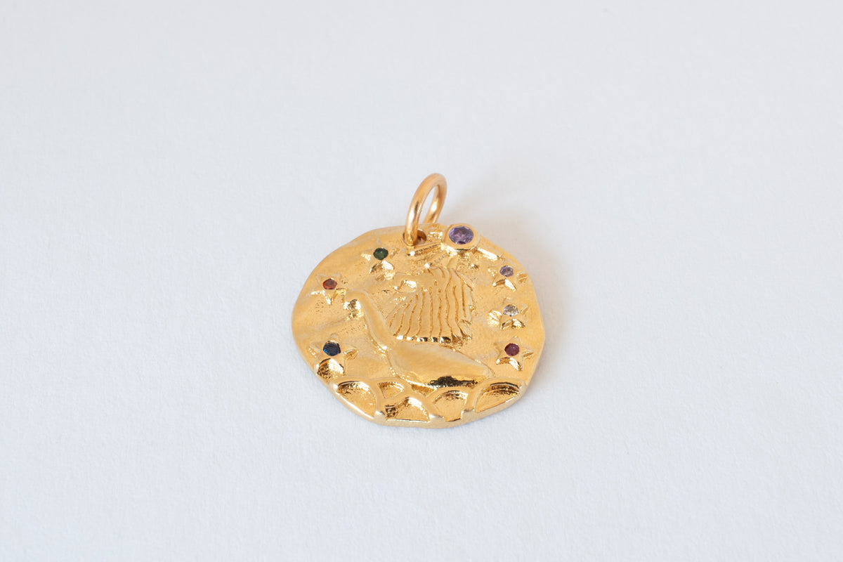Leo charm