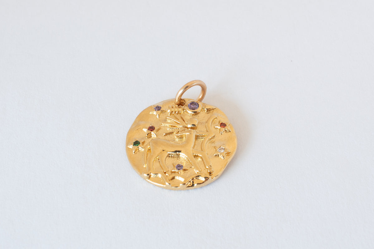 Sagittarius charm