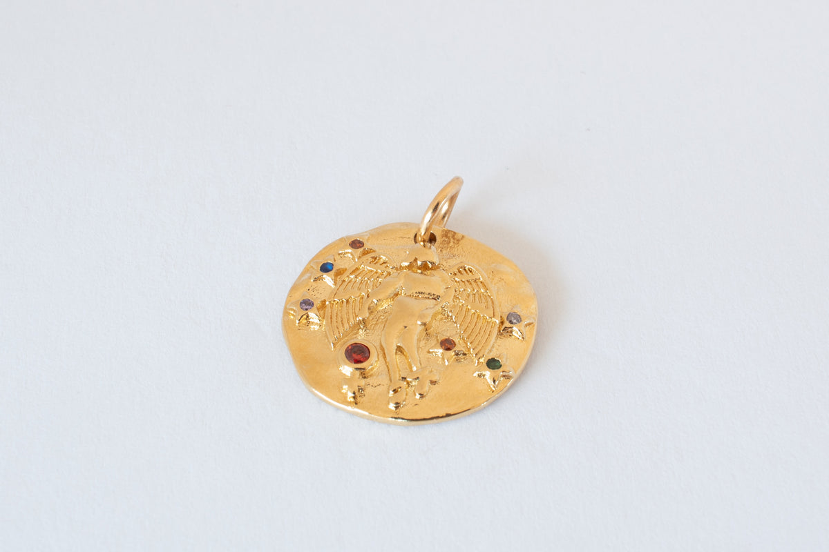 Virgo charm